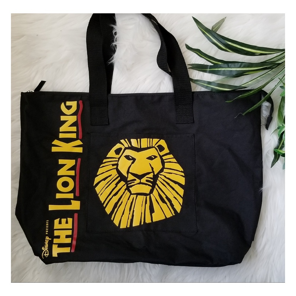 DISNEY LION KING BAG